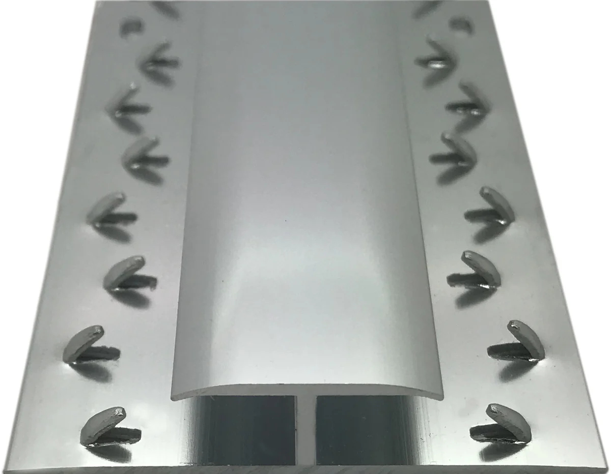 Prestige Dual Edge - Carpet to Carpet Doorway Trim Strip Gripper - Image 4