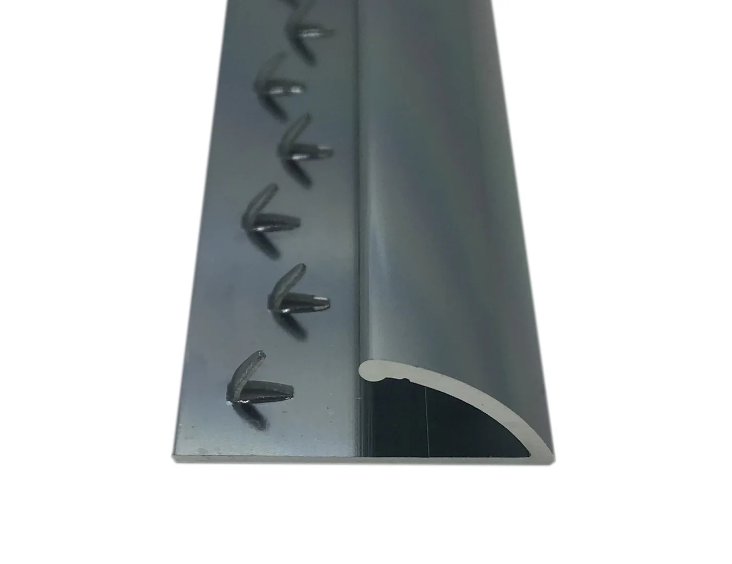 Prestige Single - Carpet to Doorway / Vinyl or Lino Floor Metal Trim Strip - Image 5