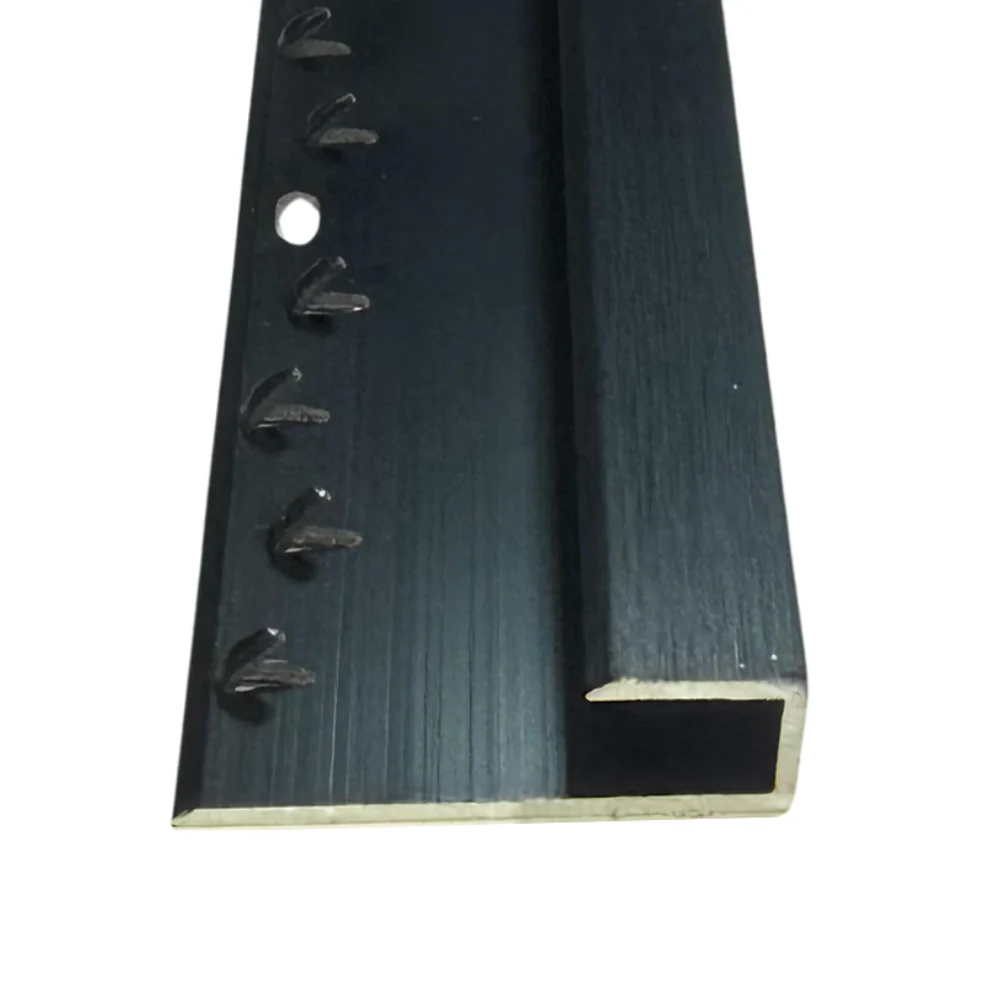 Prestige Square Edge - Carpet Door Trim Strip - Finishes Carpets, Coir And Fireplaces - Image 2