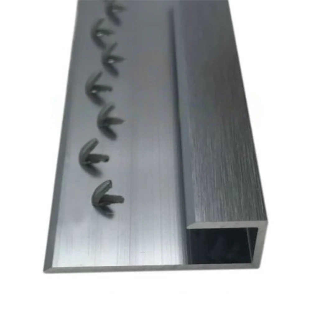 Prestige Square Edge - Carpet Door Trim Strip - Finishes Carpets, Coir And Fireplaces - Image 5