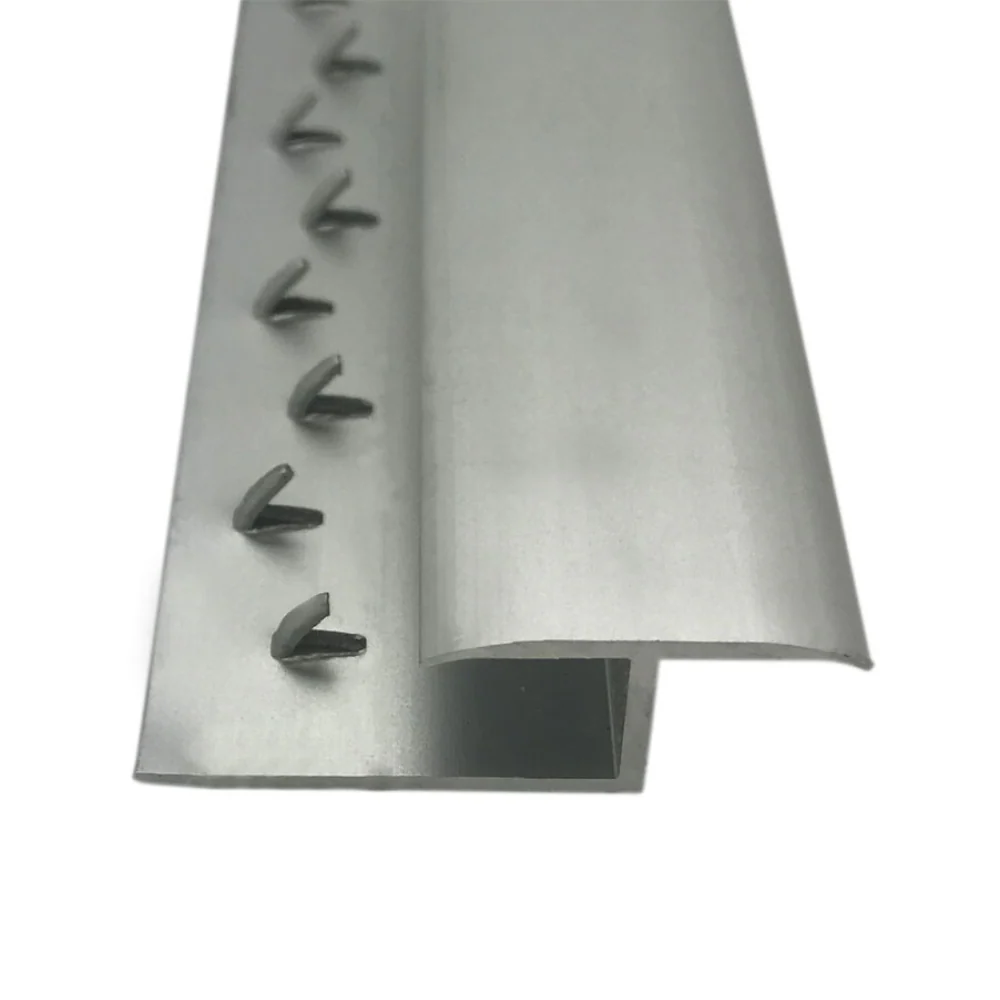Prestige Z Edge - Carpet to Tile / Wood / Laminate Floor Metal Trim Strip - Image 4