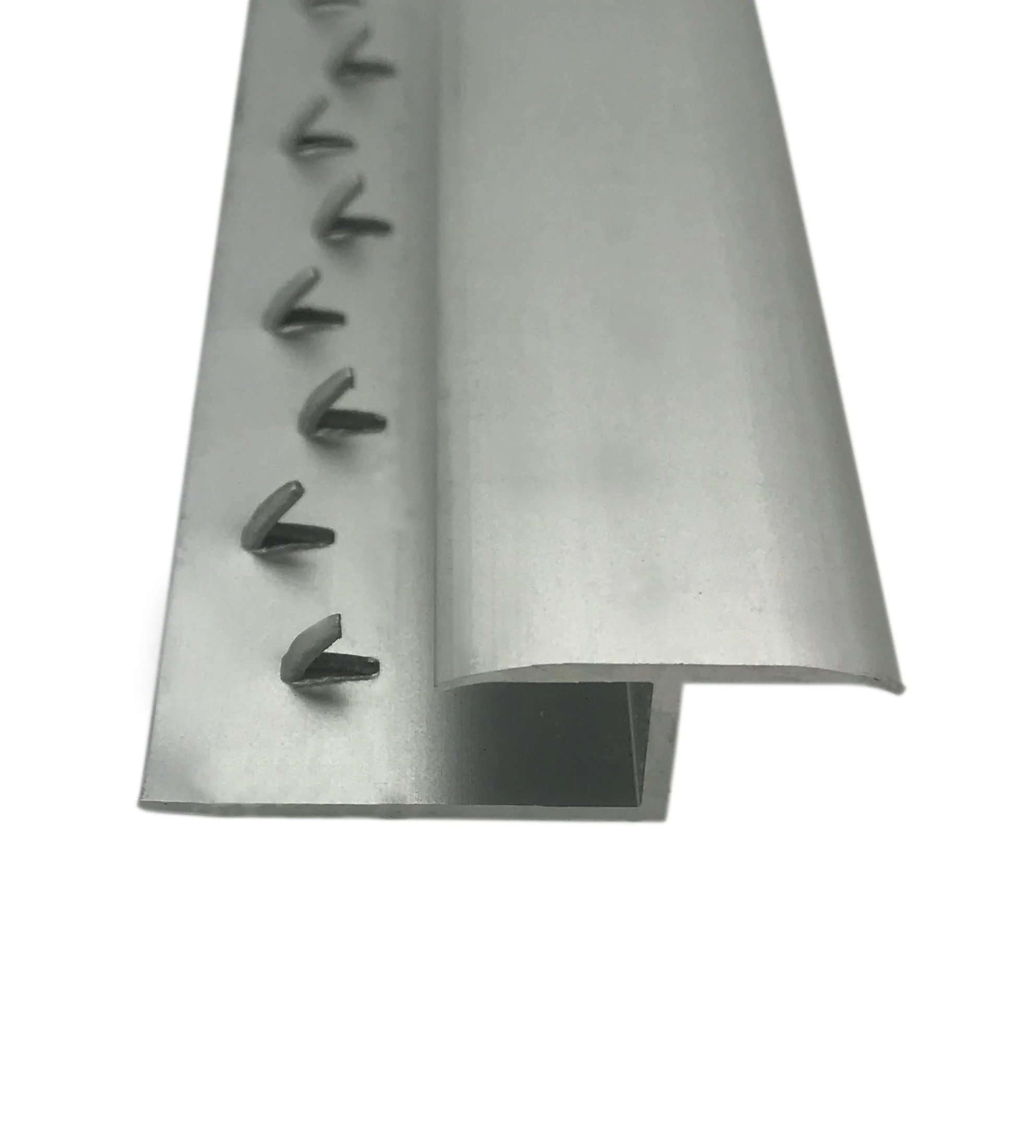 Prestige Z Edge - Carpet to Tile / Wood / Laminate Floor Metal Trim Strip - Image 6