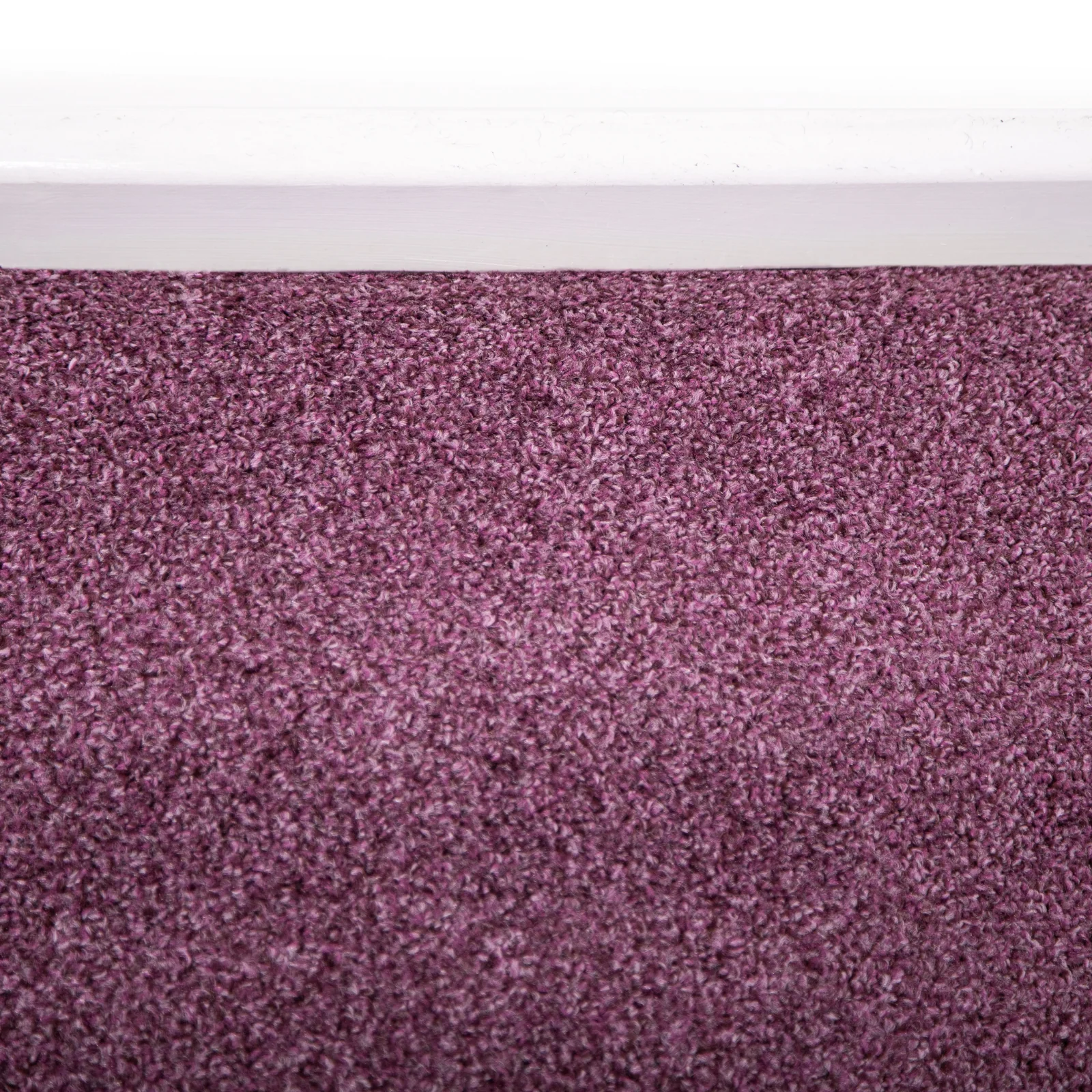 Purple Blackberry Shade Soft Twist Carpet - Image 2