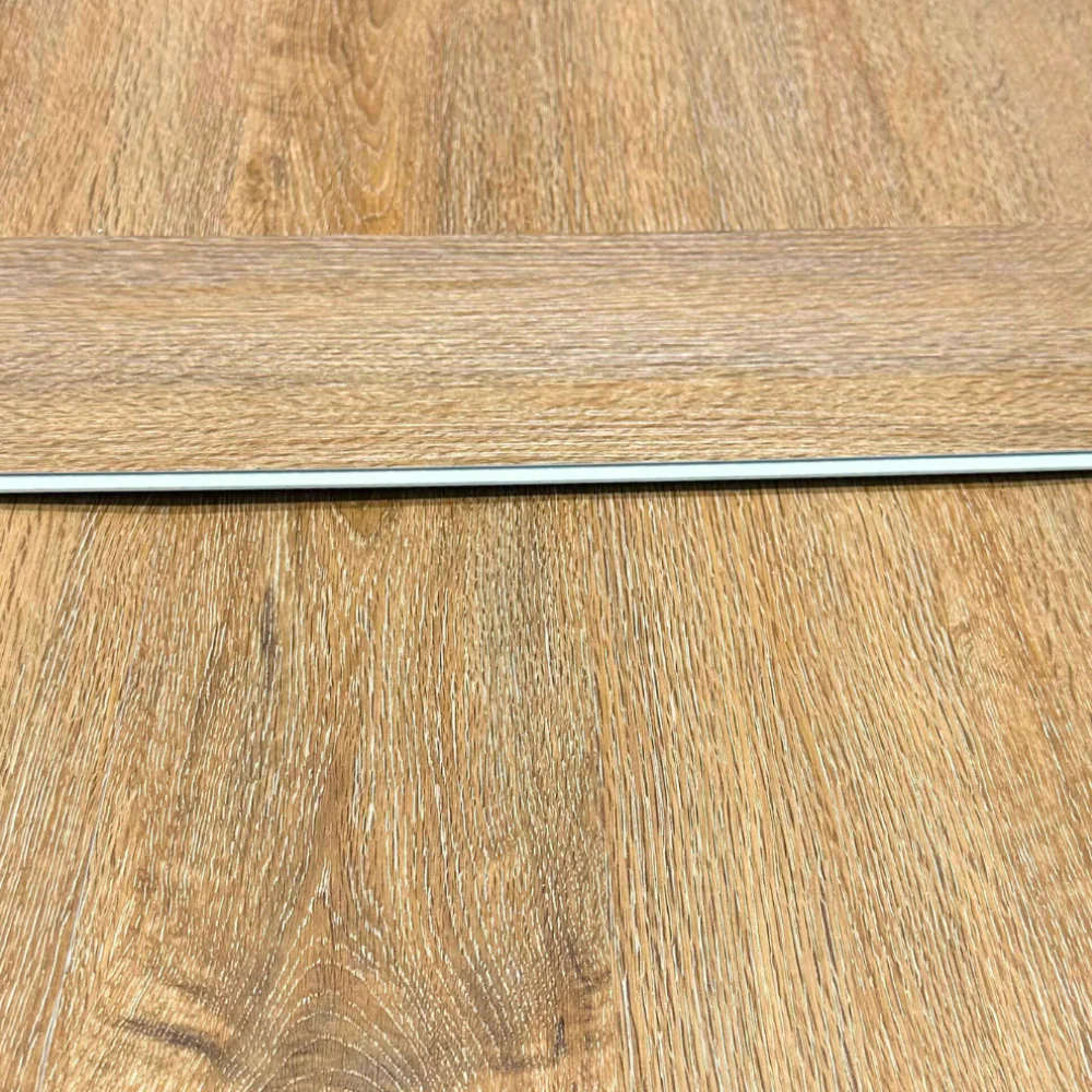 Rustic Mid Oak Luxury SPC Click Plank Flooring Herringbone Style - Built-In Underlay Already Installed - 5.2mm Thick - Image 3