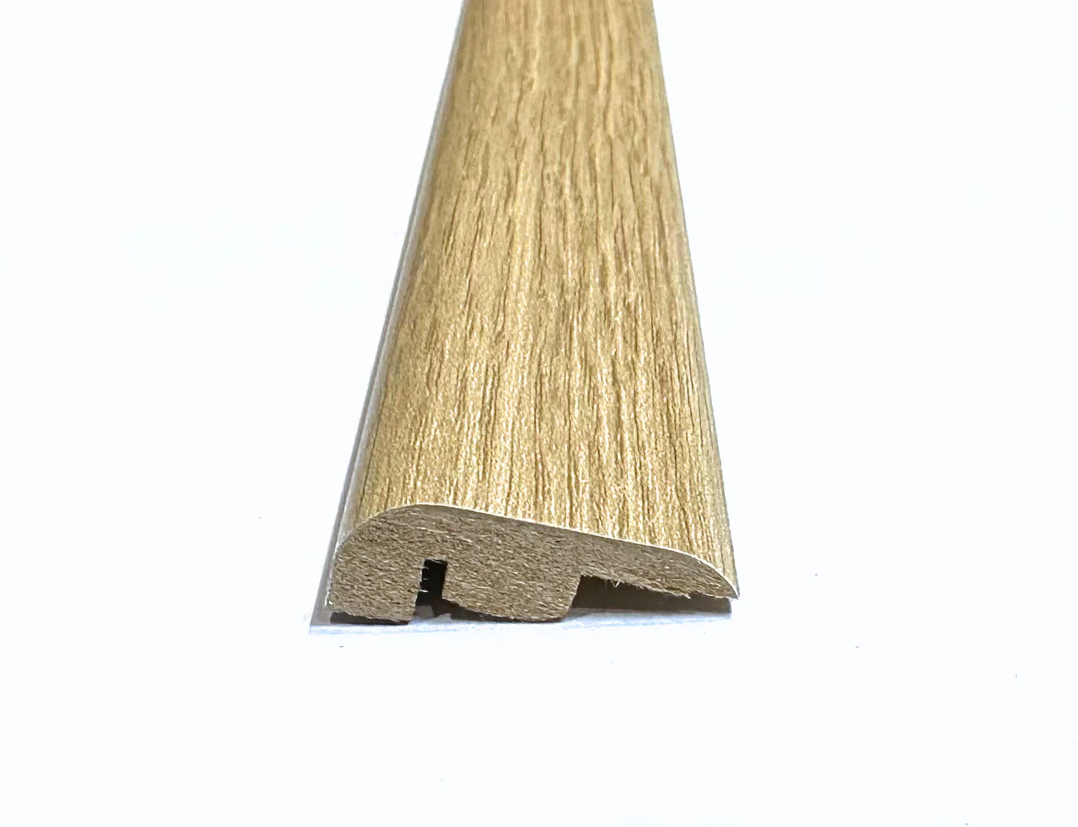 San Diego Oak Laminate MDF Door Trims End Ramp T Bar