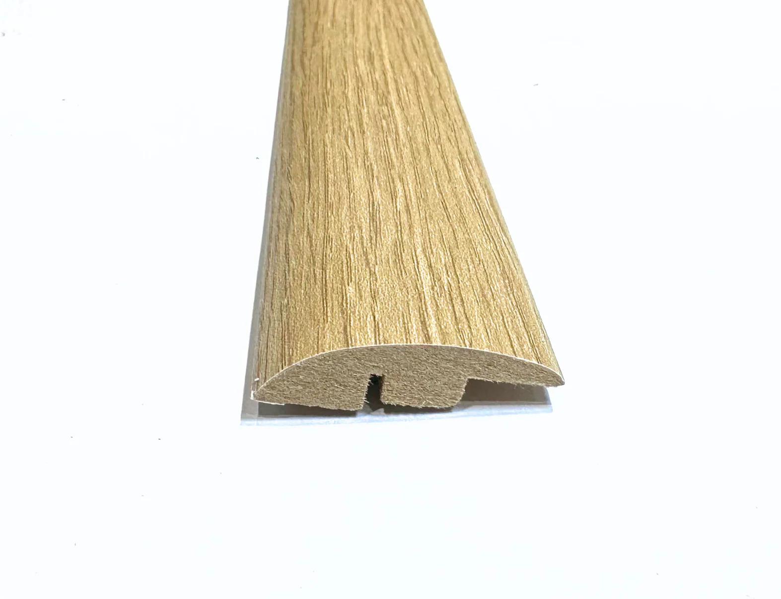 San Diego Oak Laminate MDF Door Trims End Ramp T Bar - Image 2