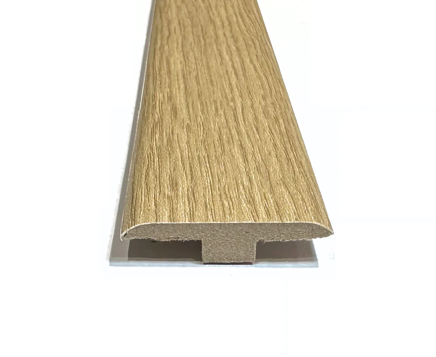 San Diego Oak Laminate MDF Door Trims End Ramp T Bar - Image 3