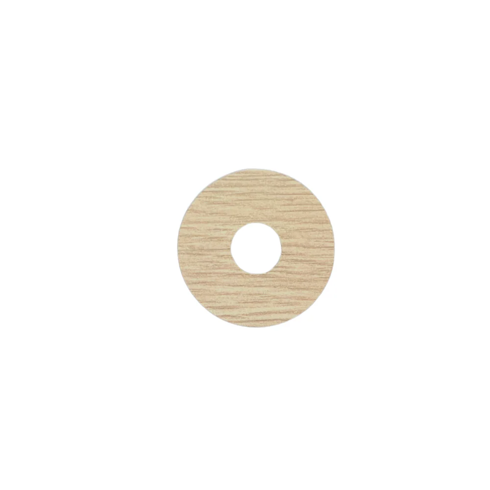 San Francisco Oak Radiator Pipe Covers Pack Of 2