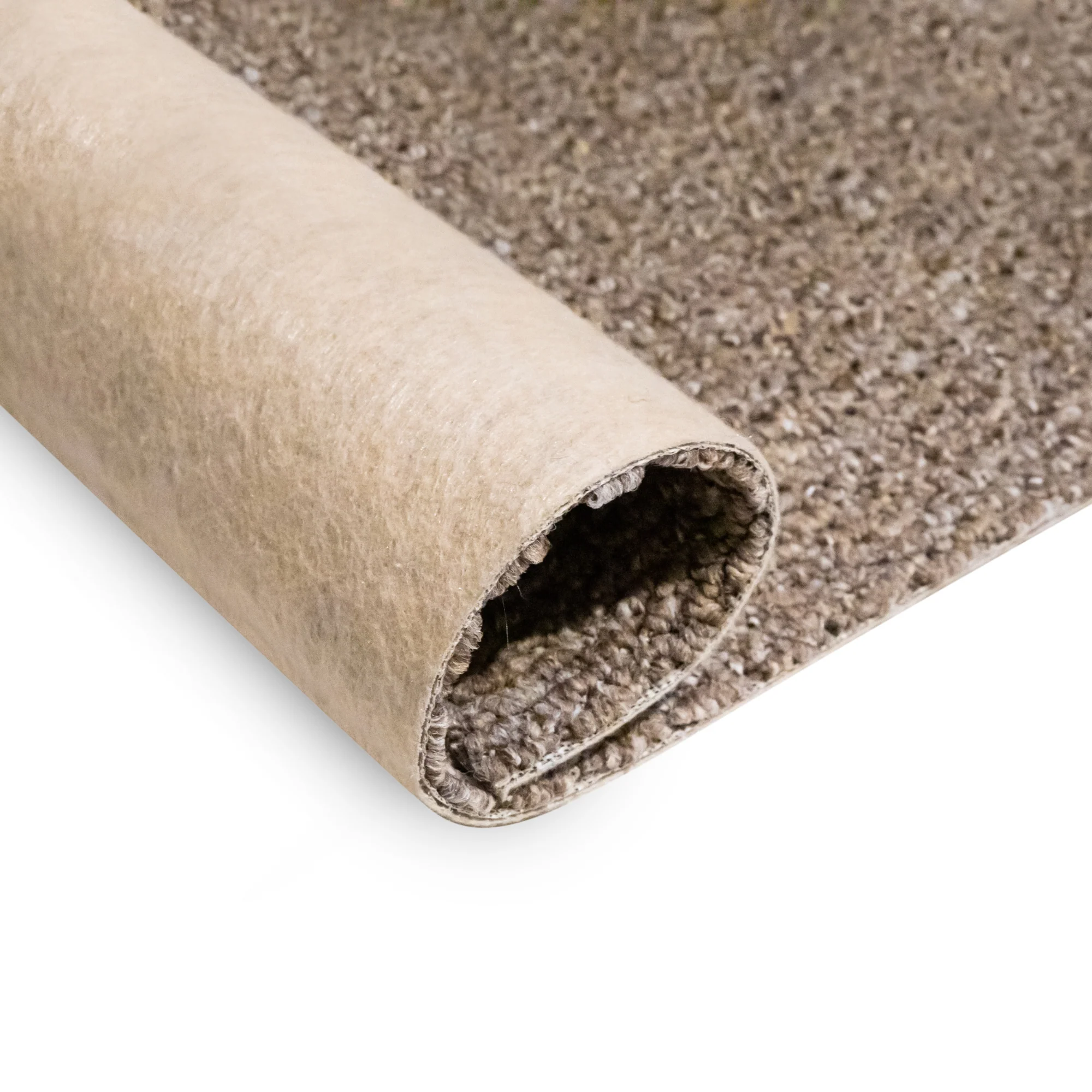 Sand Shade Berber Loop Carpet - Image 3