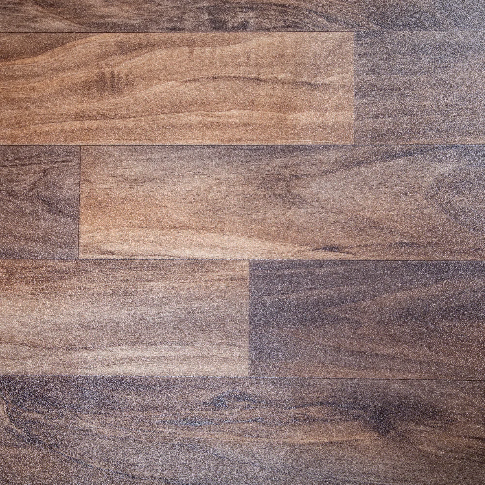 Scarlet Oak Vinyl / Lino Roll Flooring 2m & 4m Width Kitchen Bathroom Flooring - Image 2