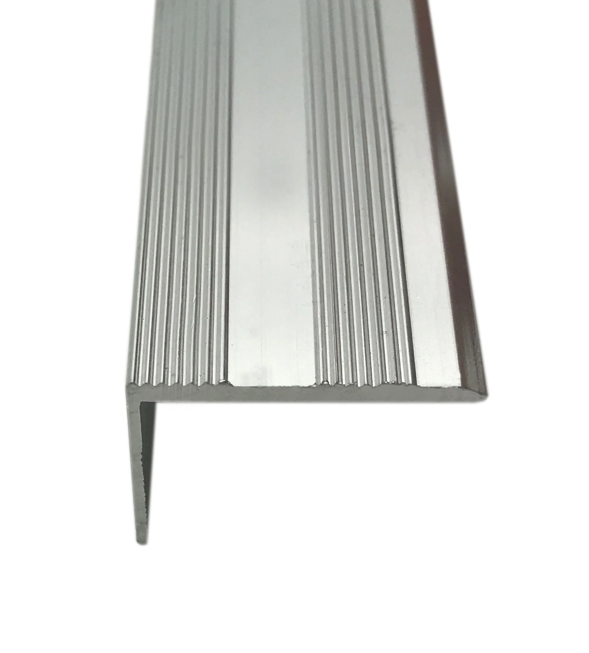 Stair Nosing Edge 15mm - Stick Down - Choose Any Colour or Length