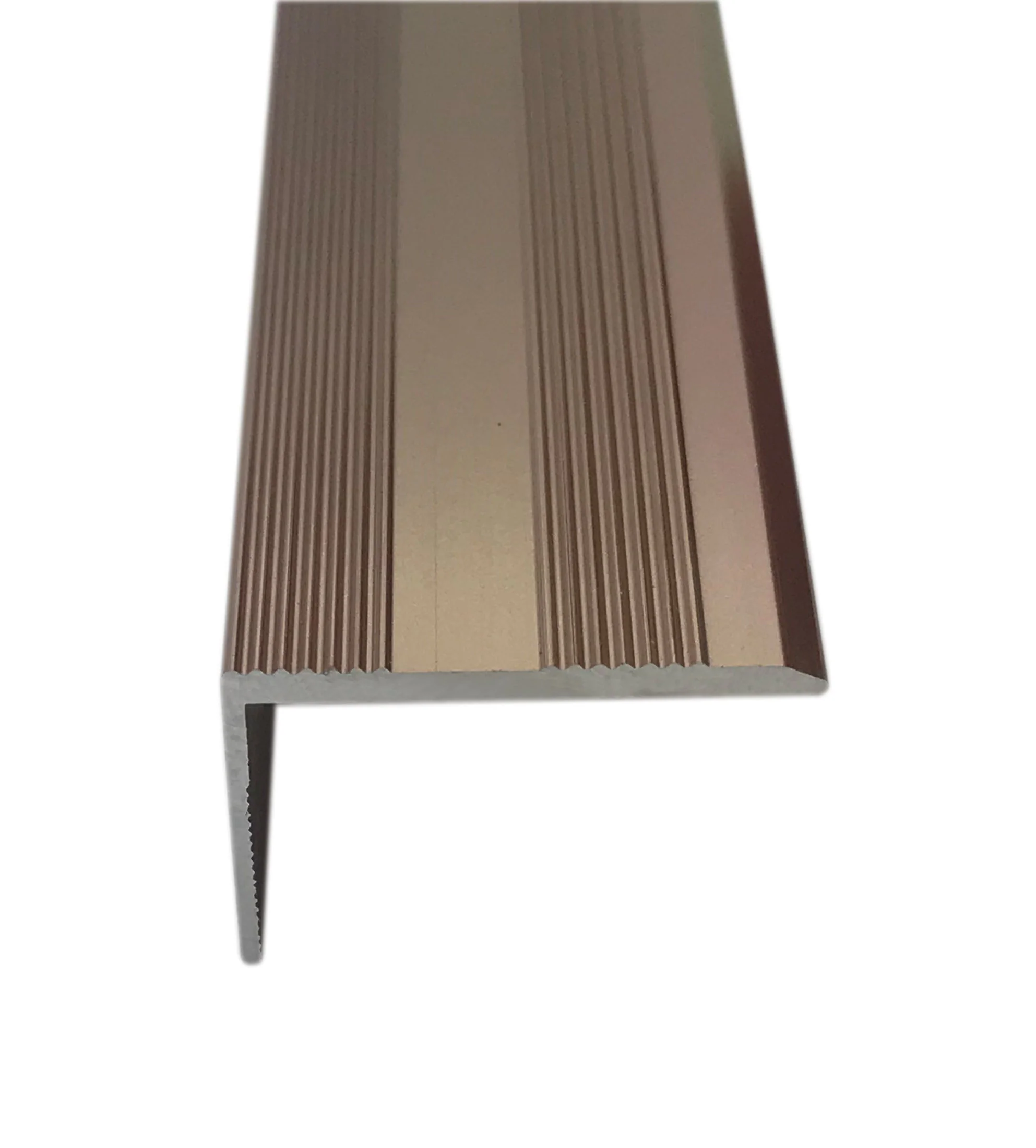 Stair Nosing Edge 15mm - Stick Down - Choose Any Colour or Length - Image 4
