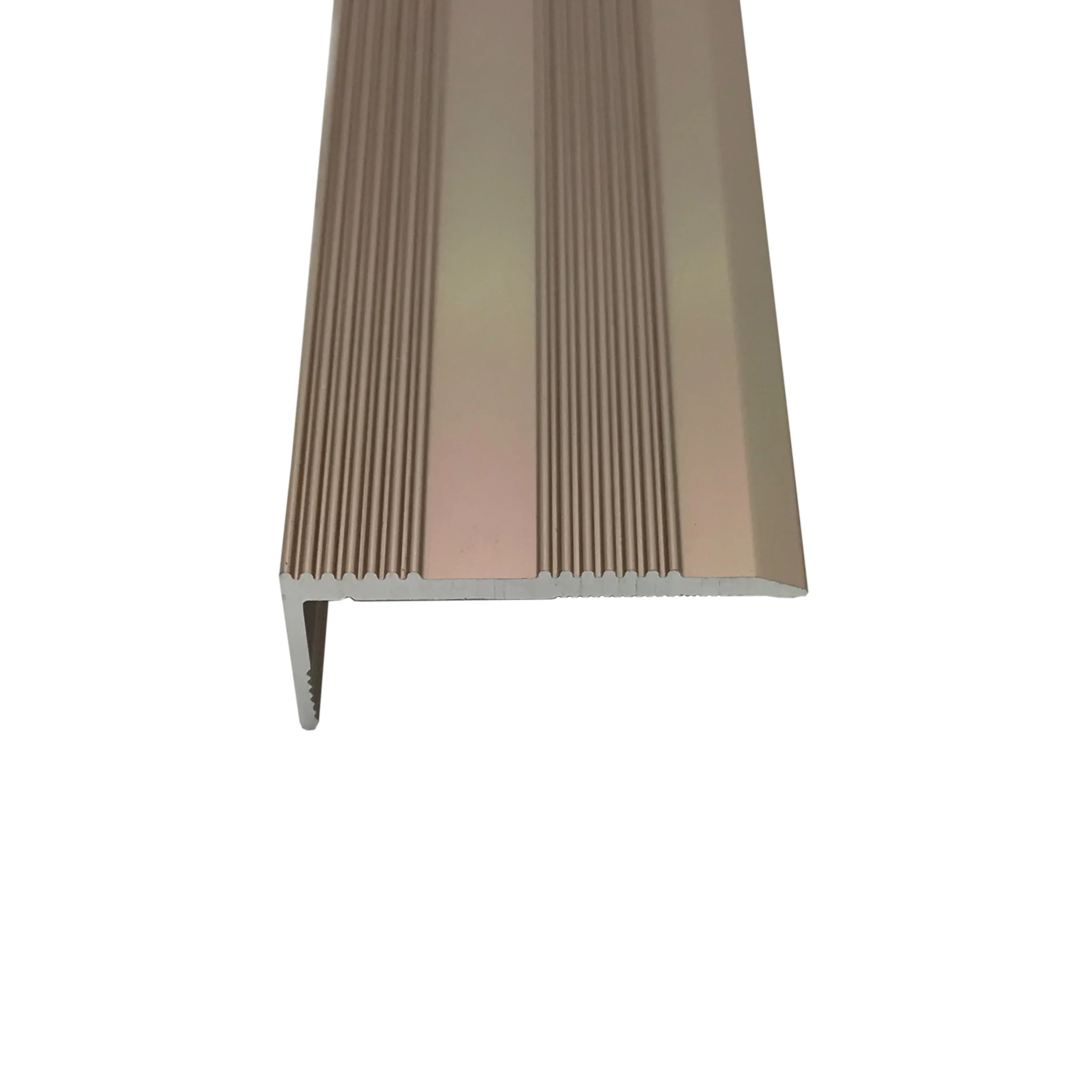 Stair Nosing Edge 9mm - Stick Down - Choose Any Colour or Length - Image 4
