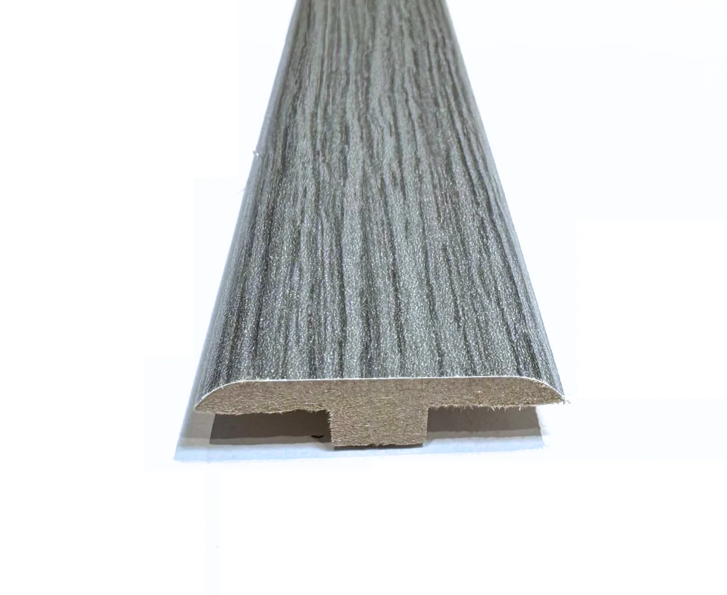 Texas Grey Oak Laminate MDF Door Trims End Ramp T Bar - Image 3