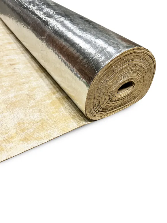 TimberHush Excel 3mm Wood Underlay from £4.29 m2