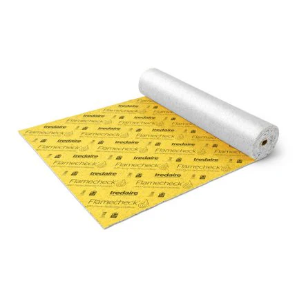 Tredaire Flamecheck 4 PU Foam Flame Reatradant Carpet Underlay From £11.19 Per m2