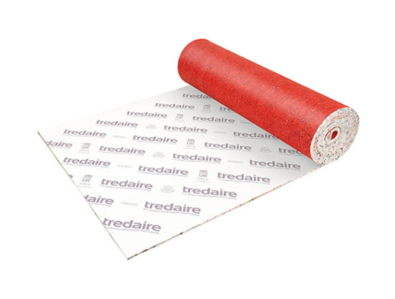 Tredaire Jazz 9mm PU Foam Carpet Underlay From £4.46 Per m2