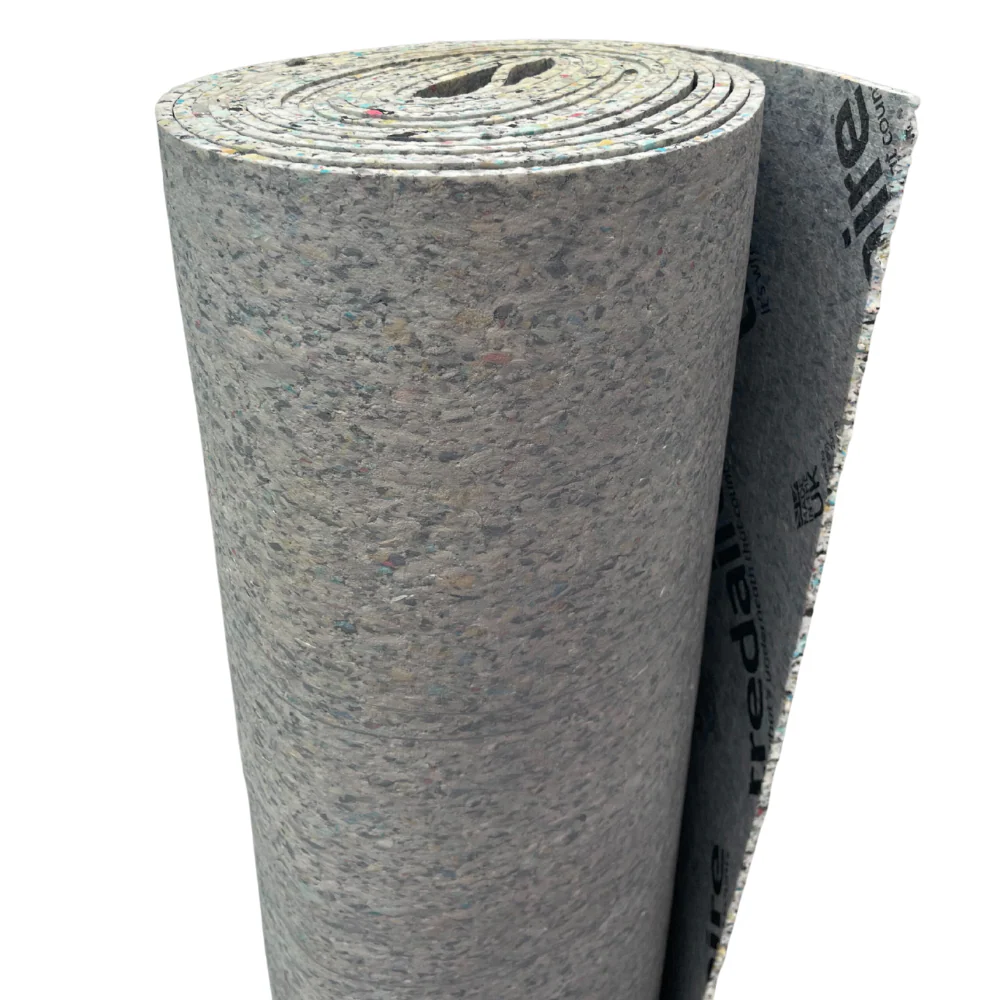 Tredaire Titanium 8mm PU Foam Carpet Underlay £5.37 Per m2