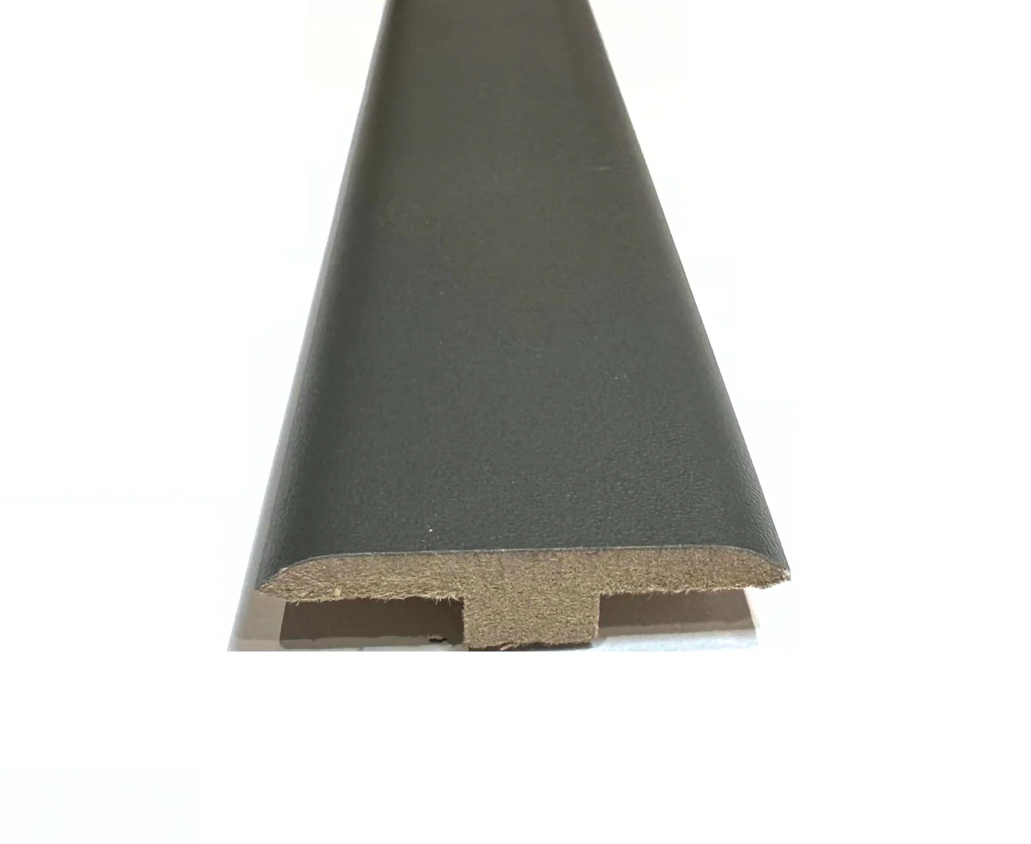 Vegas Flat Grey Laminate MDF Door Trims End Ramp T Bar - Image 3