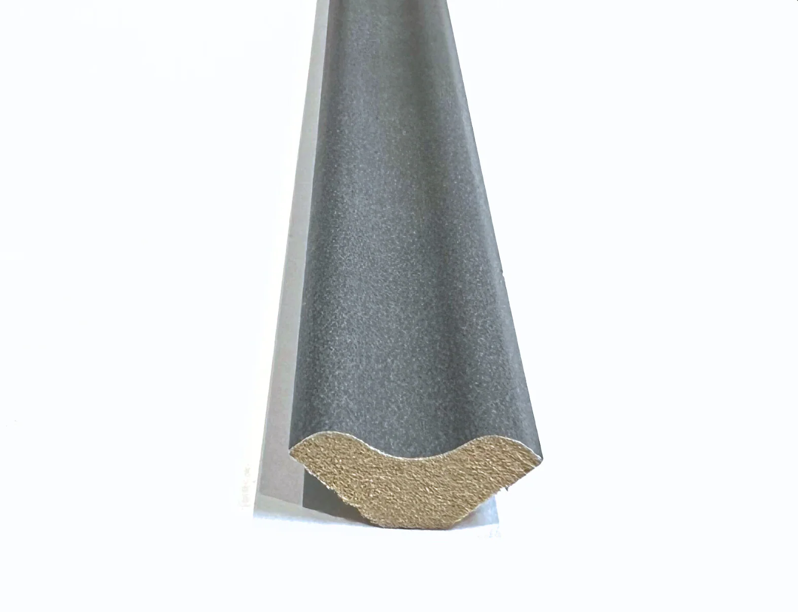 Vegas Flat Grey Scotia Beading Edging
