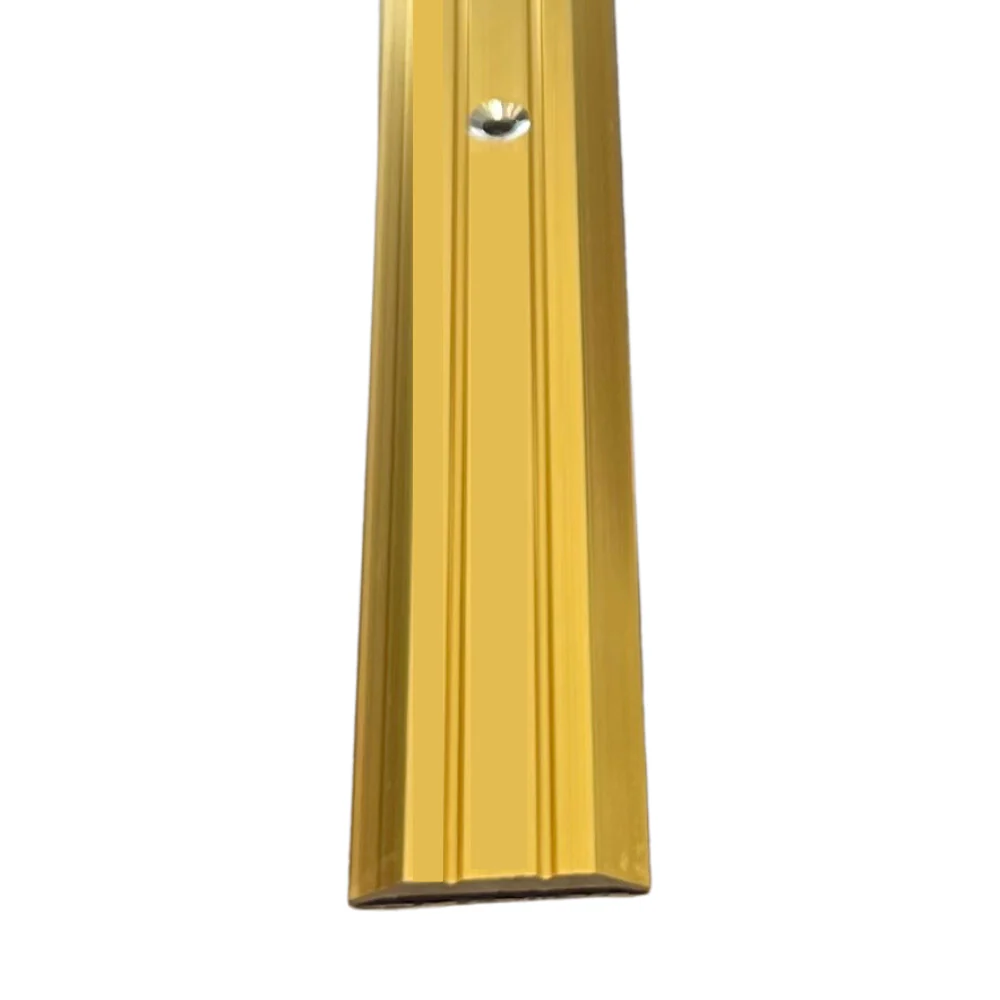 Vinyl To Vinyl Cover Edge Metal - Choose Any Colour or Length - Image 2