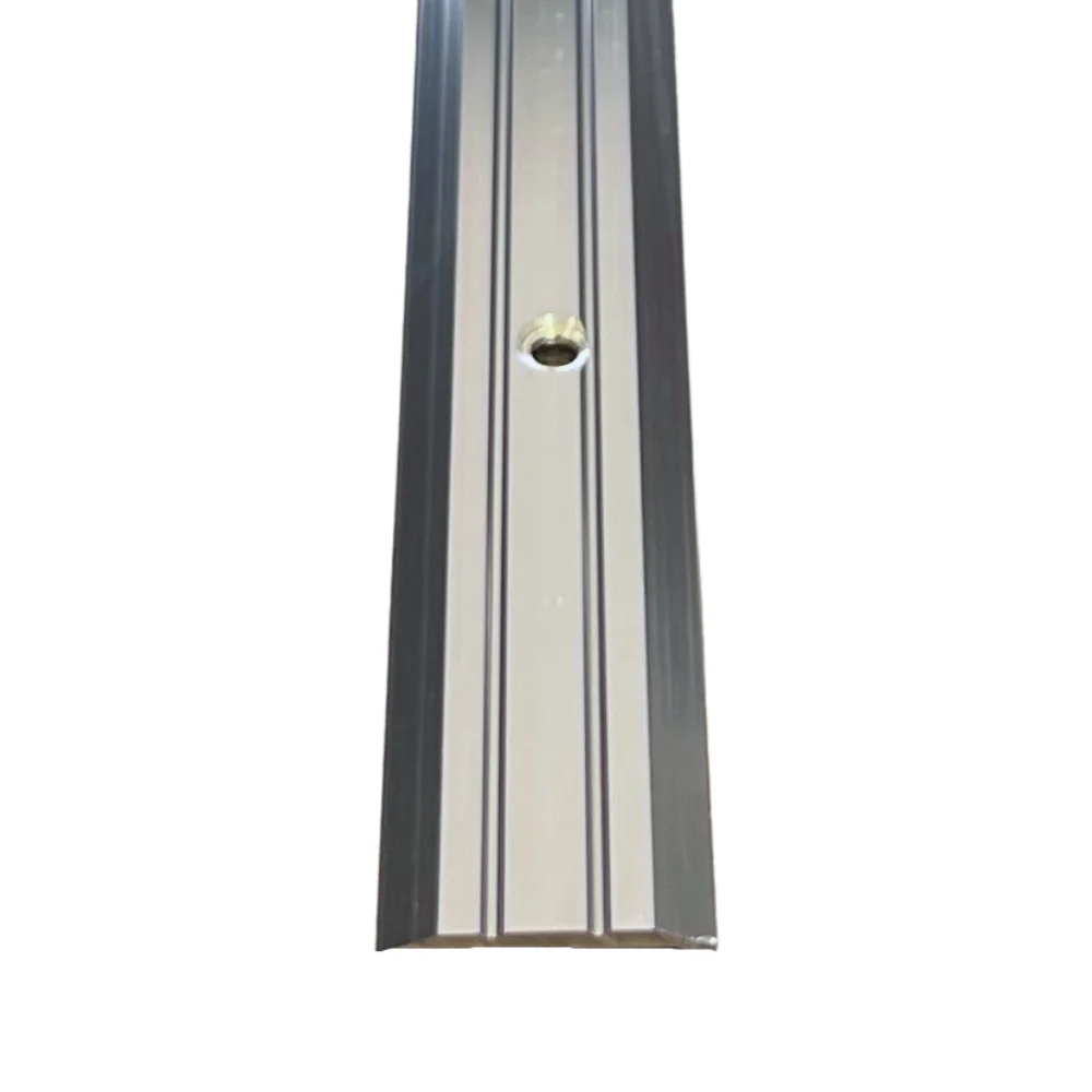 Vinyl To Vinyl Cover Edge Metal - Choose Any Colour or Length - Image 5