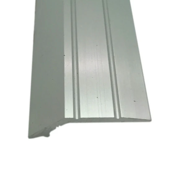 Vinyl Ramp Edge Metal - Joins Vinyl To Vinyl - Choose Any Colour or Length