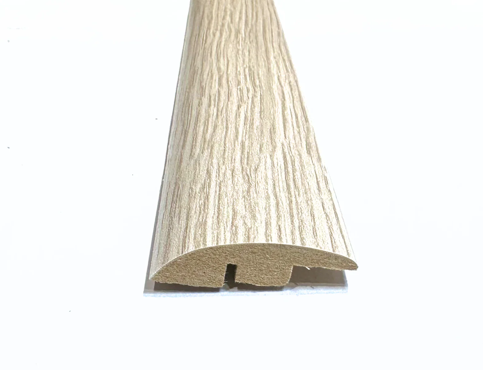 Washington Oak Laminate MDF Door Trims End Ramp T Bar - Image 2