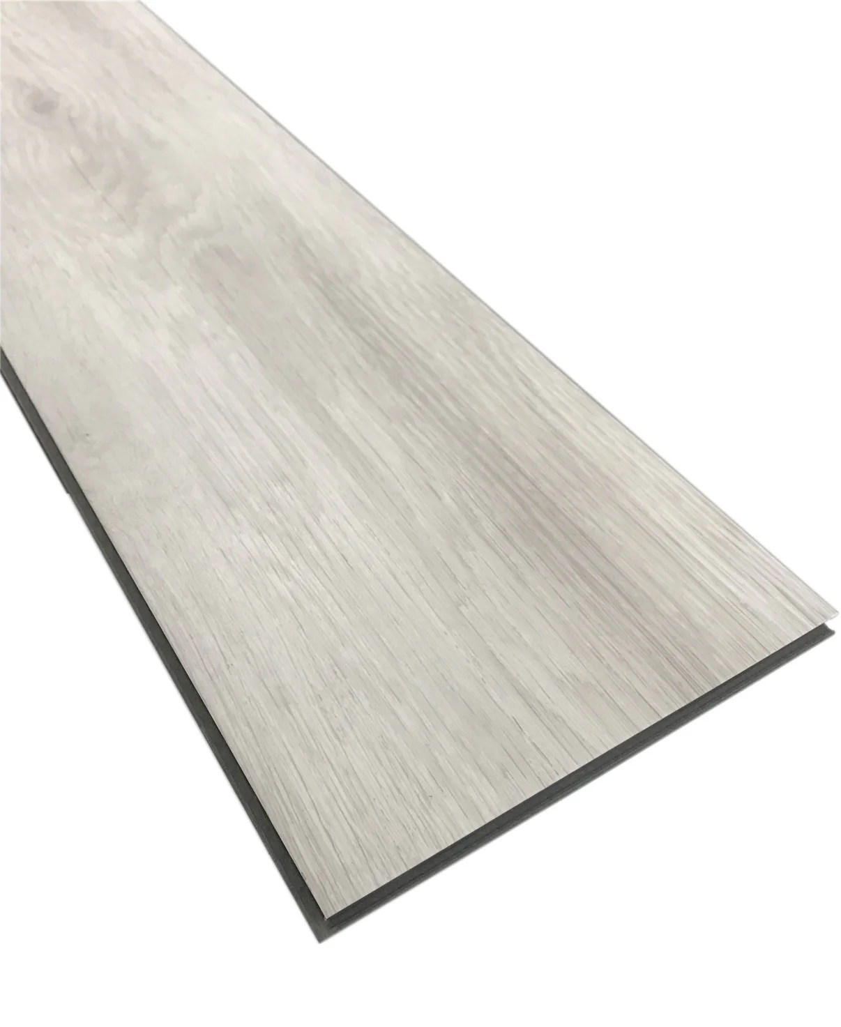 White LVT Vinyl Click Plank Flooring - 4.2mm Thick - Water Resistance - 25 Years Warranty - Image 3